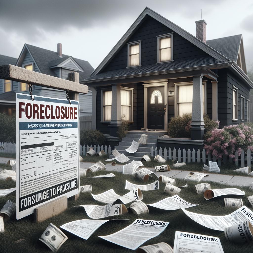 Understanding Foreclosure: How Many Missed Payments Lead to Losing Your Home?